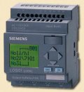 Логический модуль с дисплеем Siemens LOGO! 230RC