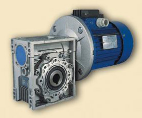 Мощности подключаемых к червячным мотор-редукторам NMRV электродвигателей (кВт) – 0,18 / 0,25 / 0,37